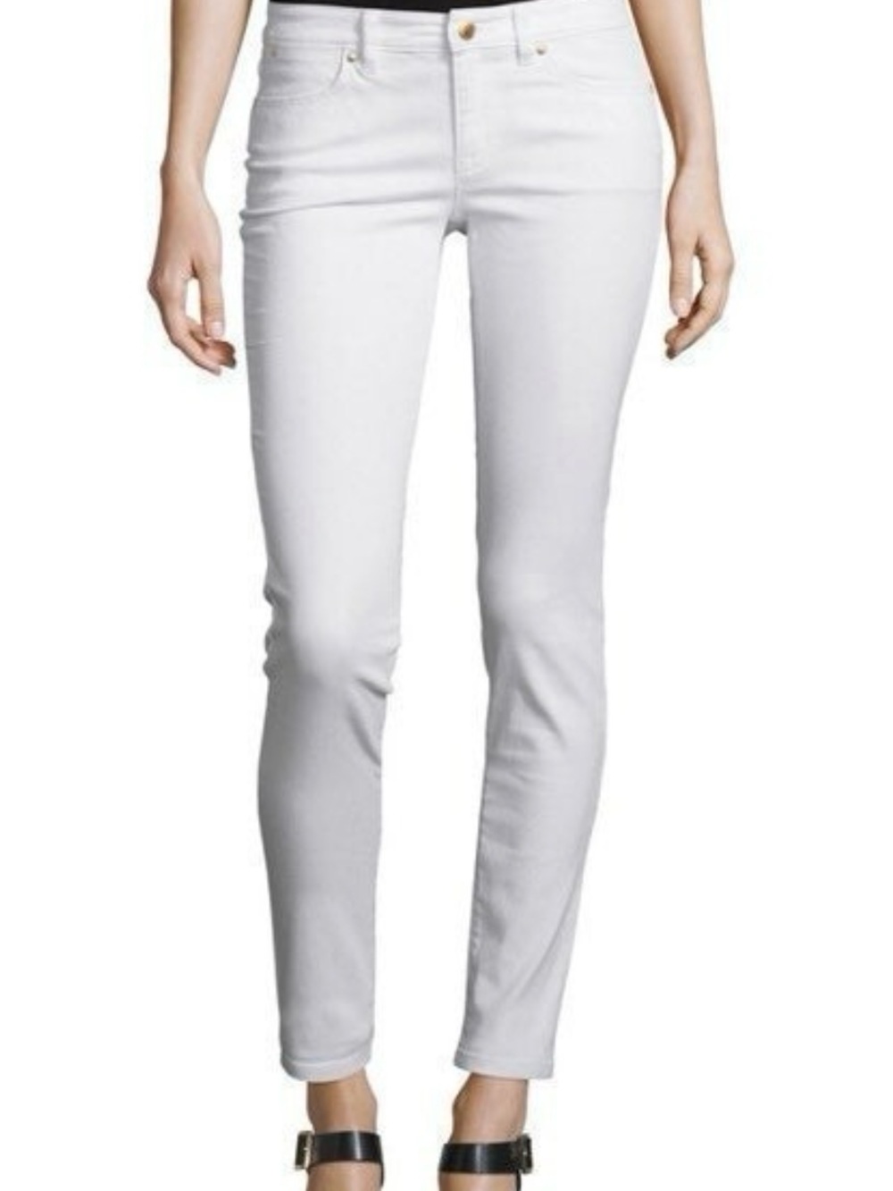 Michael Kors white jeans